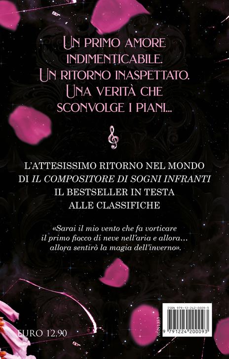 La custode di melodie perdute - Laura Rocca - 2