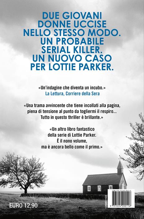 Il sussurro della morte - Patricia Gibney - 2