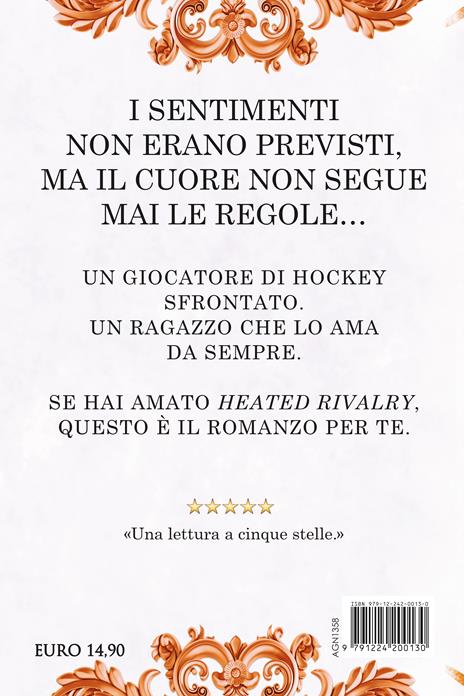 Gioco d'attrazione - Emily Rath - 2