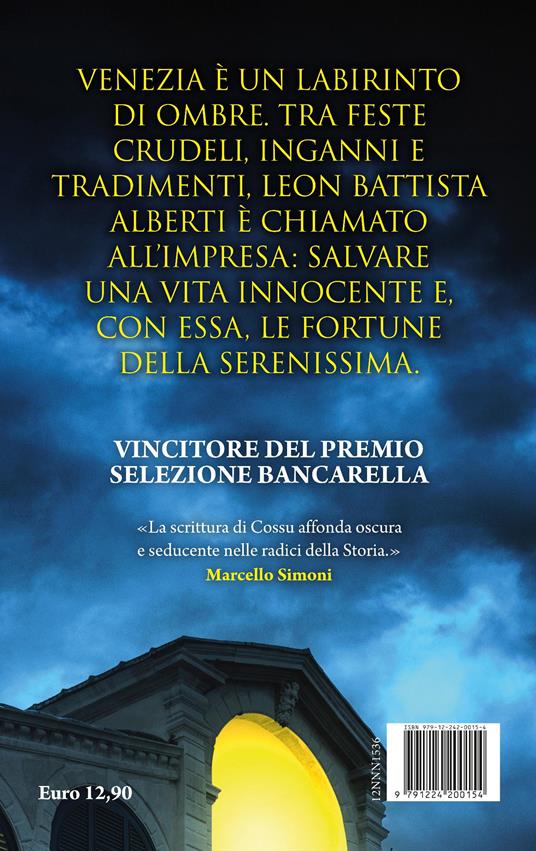 L'enigma del principe scarlatto - Davide Cossu - 2