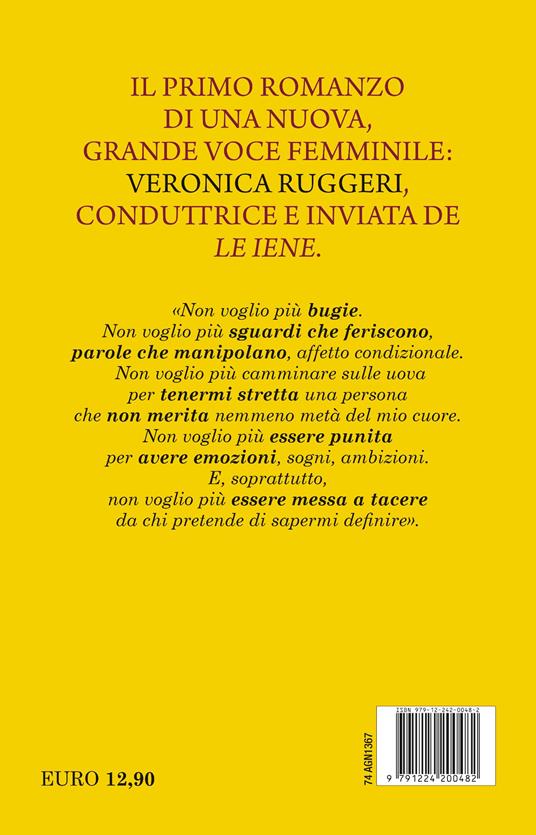 Ti prego, non dirmi bugie - Veronica Ruggeri - 2