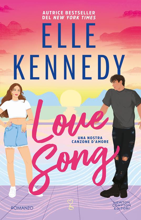 Love song - Elle Kennedy - copertina