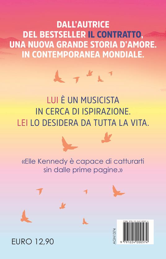 Love song - Elle Kennedy - 2