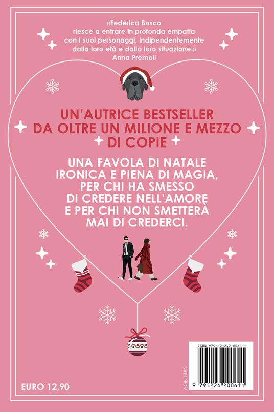 Controcanto di Natale - Federica Bosco - 2