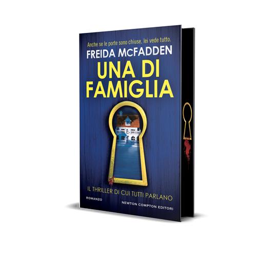 Una di famiglia. Ediz. deluxe - Freida McFadden - 2