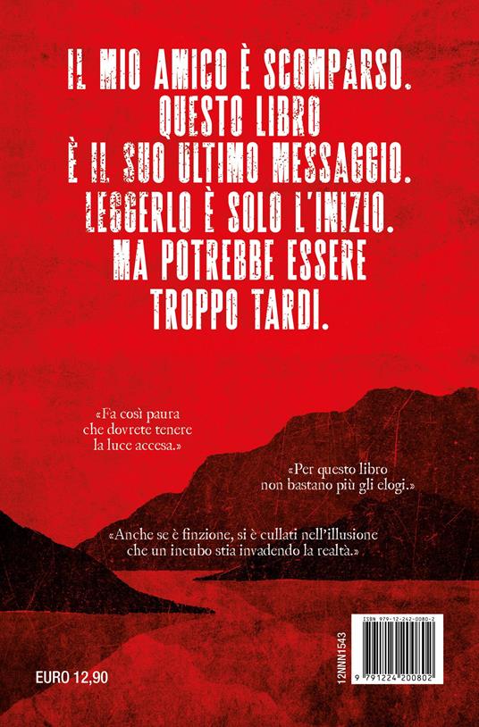 Non cercate in questo luogo - Sesuji - 2