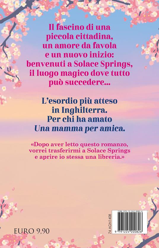 La piccola libreria sul lago - Laura Bloom - 2