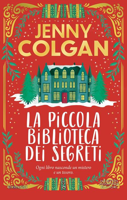 La piccola biblioteca dei segreti - Jenny Colgan,Valentina Legnani,Valentina Lombardi - ebook