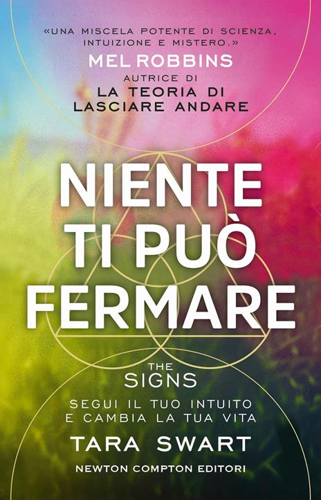 Niente ti può fermare - Tara Swart - copertina