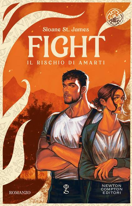 Fight. Il rischio di amarti - Sloane St. James,Mariafelicia Maione - ebook