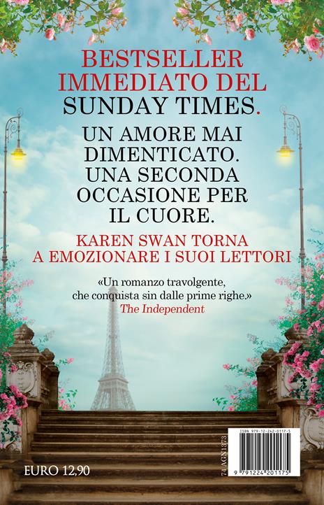 Un amore perduto a Parigi - Karen Swan - 2