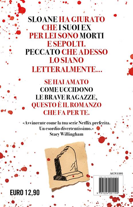 Tutti i ragazzi che mi hanno spezzato il cuore - Emma Simmerman - 2