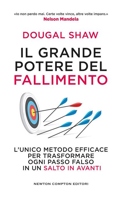 Il grande potere del fallimento - Dougal Shaw,Eleonora Antonini - ebook