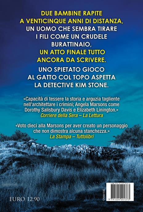Il tempo degli innocenti - Angela Marsons - 2