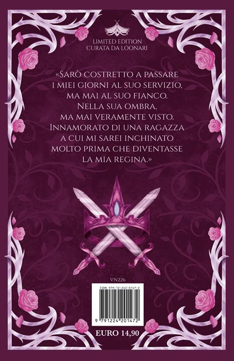 Fearless. Coraggio e destino - Lauren Roberts - 2