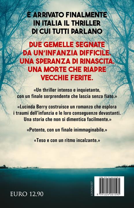 La gemella silenziosa - Lucinda Berry - 2