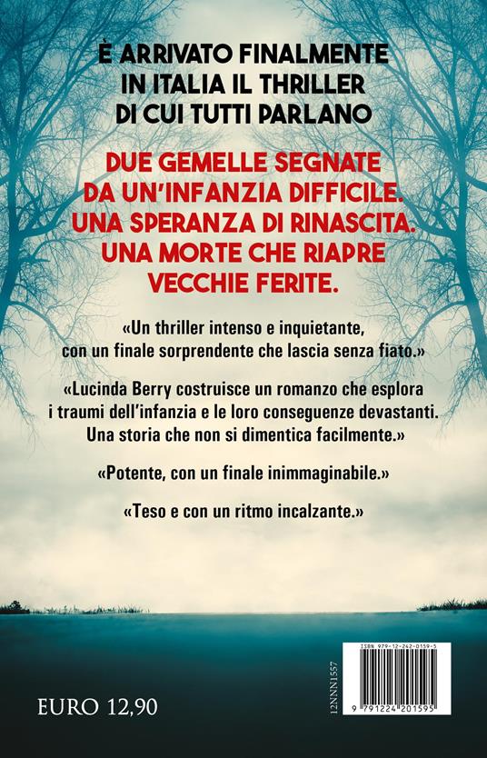 La gemella silenziosa - Lucinda Berry - 2