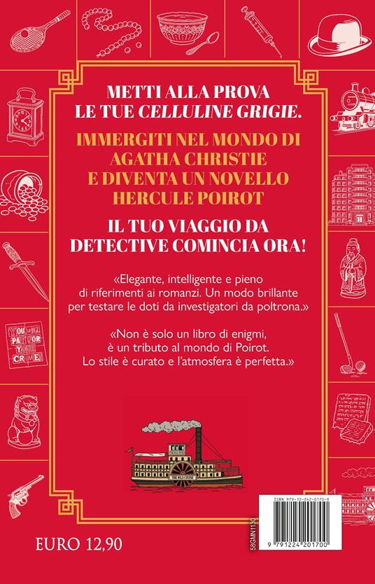 I casi impossibili di Hercule Poirot - 2