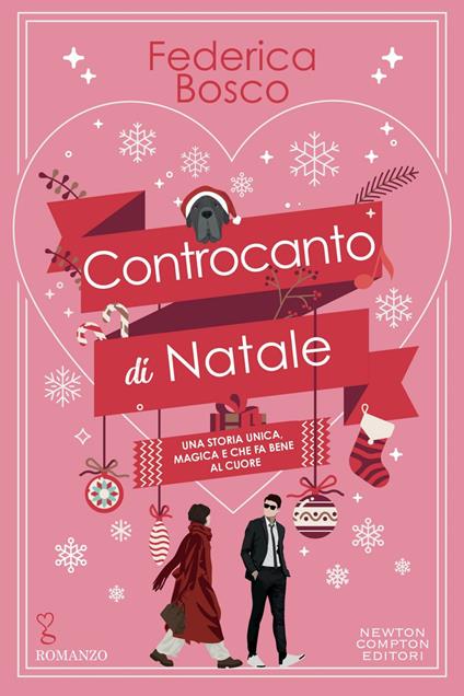 Controcanto di Natale - Federica Bosco - ebook