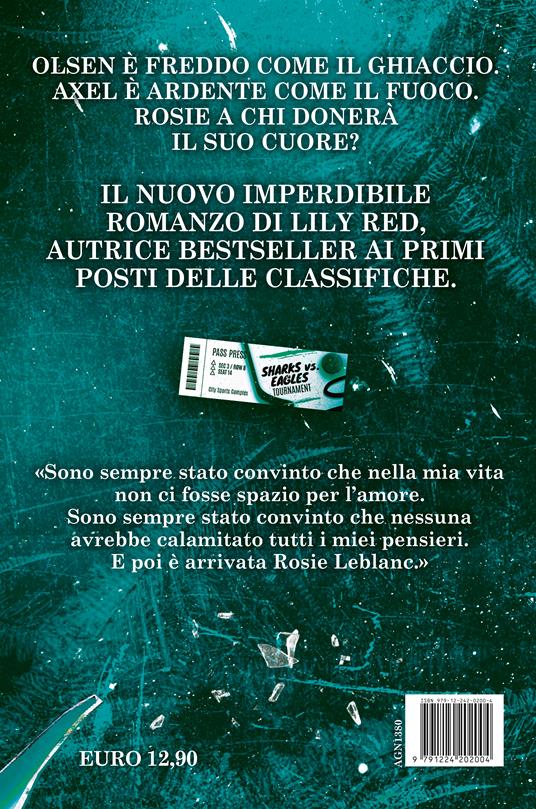 Be invincible. Destino ribelle - Lily Red - 2