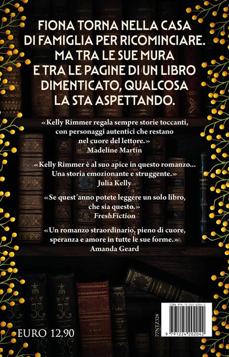 La custode dei libri perduti - Kelly Rimmer - 2
