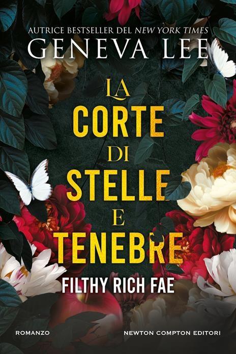 La corte di stelle e tenebre - Geneva Lee - 2