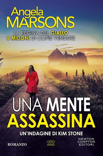 Una mente assassina - Angela Marsons - copertina