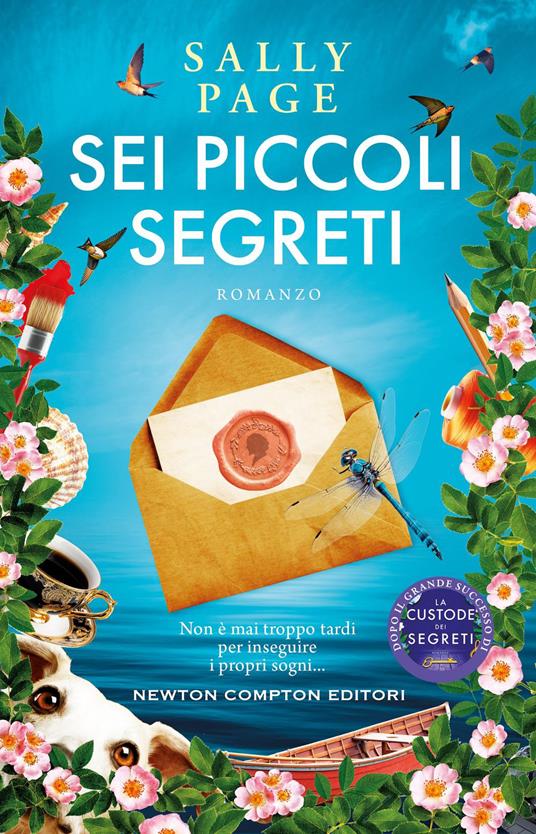 Sei piccoli segreti - Sally Page,Leonarda Grazioso,Mariafelicia Maione - ebook