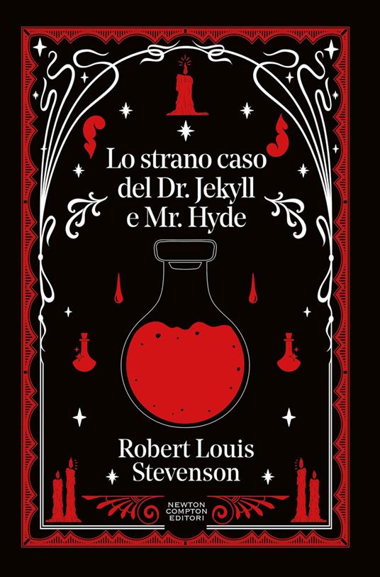 Lo strano caso del dottor Jekyll e del signor Hyde. Ediz. integrale - Robert Louis Stevenson - copertina