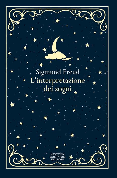 L'interpretazione dei sogni - Sigmund Freud - copertina