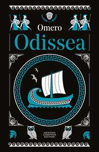 Libro Odissea. Ediz. integrale Omero