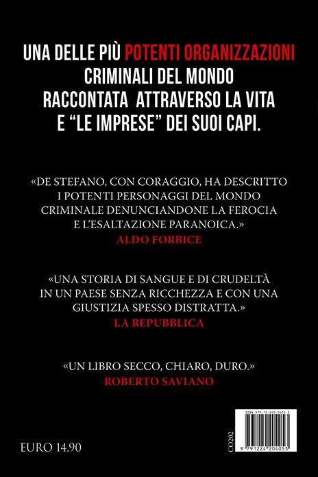 I boss della camorra - Bruno De Stefano - 2