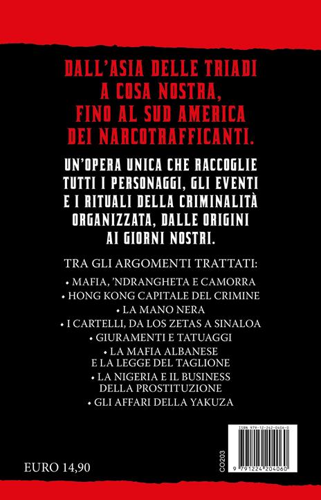 Storia universale della mafia - Bruno De Stefano - 2