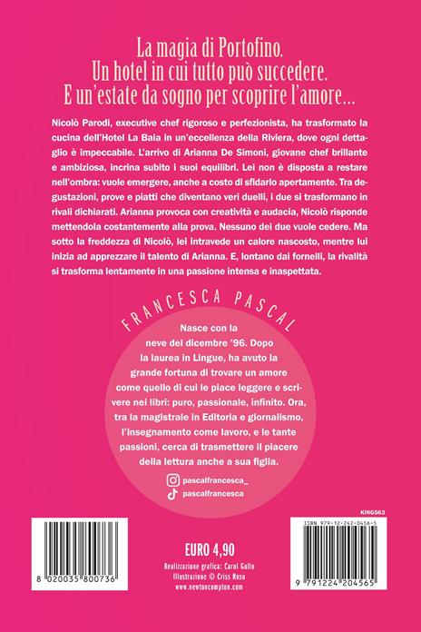 Un'estate a Portofino - Francesca Pascal - 2