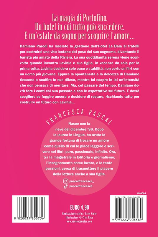 Appuntamento a Portofino - Francesca Pascal - 2