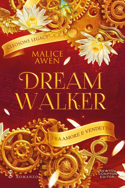 Dreamwalker. Tra amore e vendetta - Malice Awen - ebook