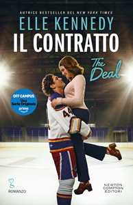 Libro Il contratto. Ediz. speciale Elle Kennedy