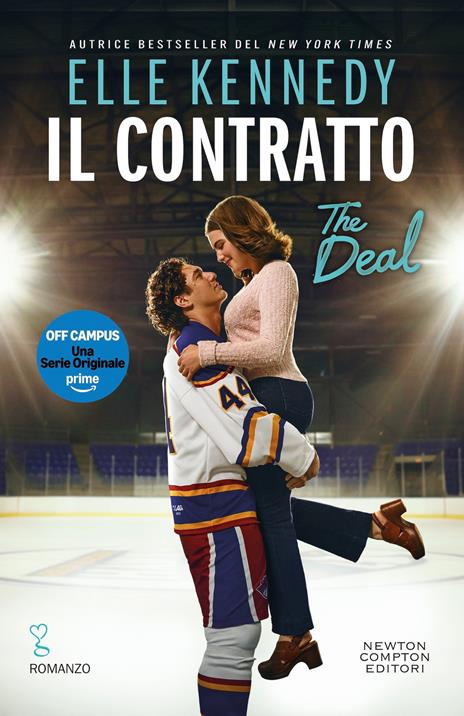 Il contratto. Ediz. speciale - Elle Kennedy - copertina