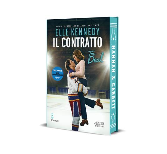 Il contratto. Ediz. speciale - Elle Kennedy - 3