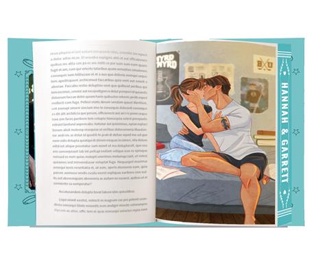 Il contratto. Ediz. speciale - Elle Kennedy - 5