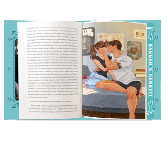 Il contratto. Ediz. speciale - Elle Kennedy - 5