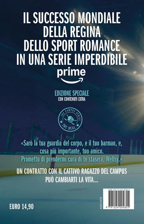 Il contratto. Ediz. speciale - Elle Kennedy - 9