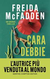 Libro Cara Debbie Freida McFadden