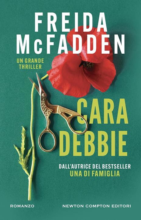 Cara Debbie - Freida McFadden - 3