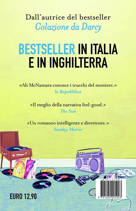 Un amore è per sempre - Ali McNamara - 2