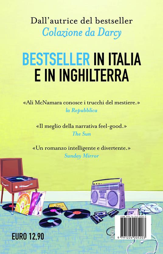 Un amore è per sempre - Ali McNamara - 2