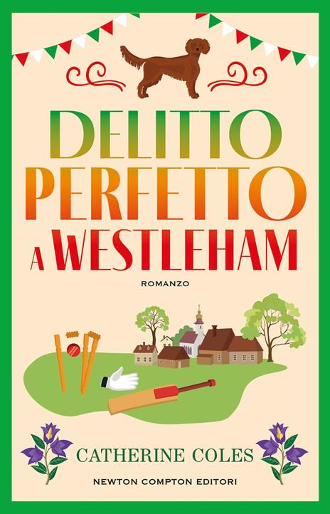 Delitto perfetto a Westleham - Catherine Coles - copertina
