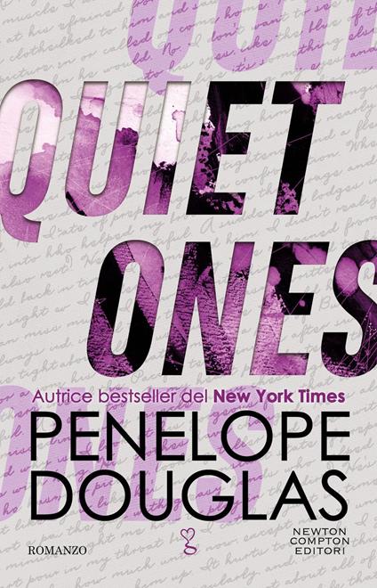 Quiet ones - Penelope Douglas,Erica Severi,Eleonora Toselli - ebook