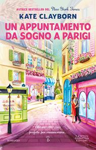 Un appuntamento da sogno a Parigi