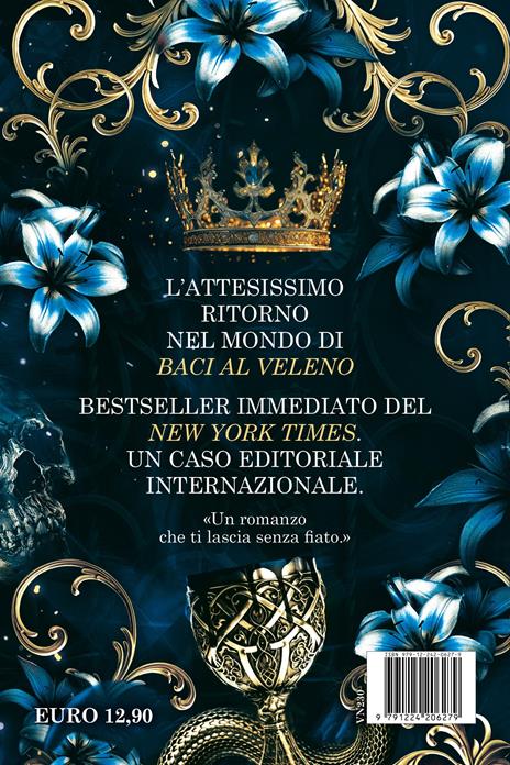 Destino letale. Between two kings - Lindsay Straube - 2